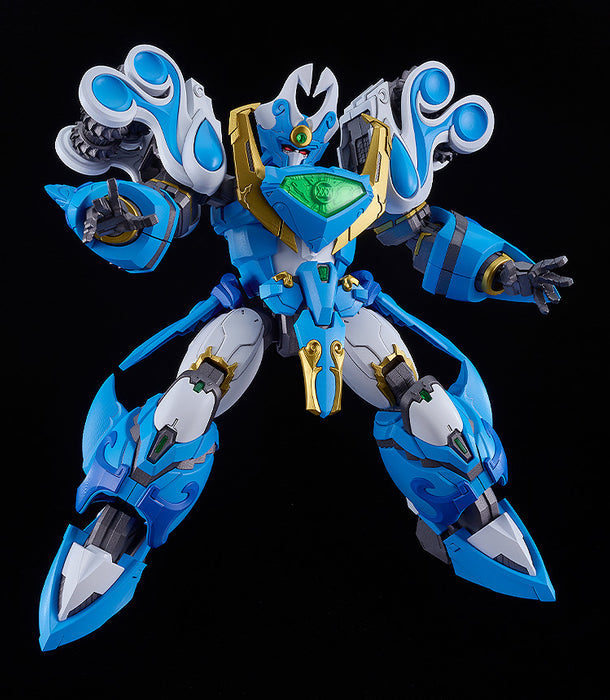 Good Smile Moderoid Kings Style: Mado King Granzort - Aquabeat