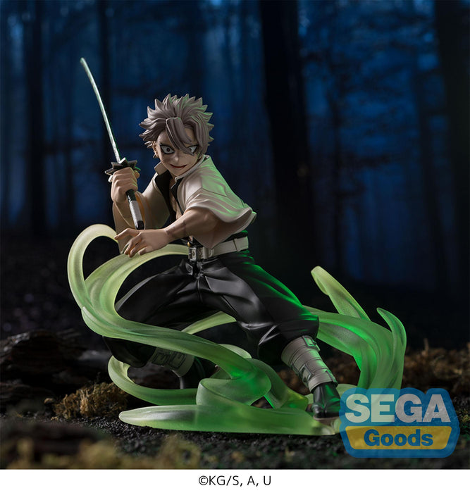 Sega Figures Xross Link Anime: Demon Slayer Hashira Training Arc - Sanemi Shinazugawa