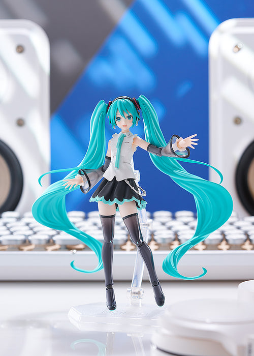 Max Factory Figma: Vocaloid - Hatsune Miku Nt