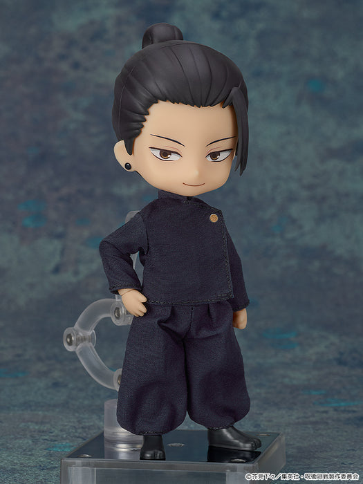 Good Smile Nendoroid Doll: Jujutsu Kaisen - Suguru Geto Tokyo Jujutsu High School