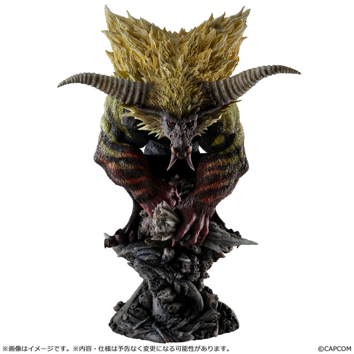Capcom Figures Builder Creators Model: Monster Hunter - Furious Rajang
