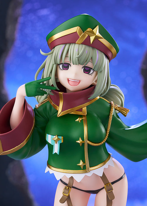 Good Smile Pop Up Parade L Size: Gushing Over Magical Girls - Leopard