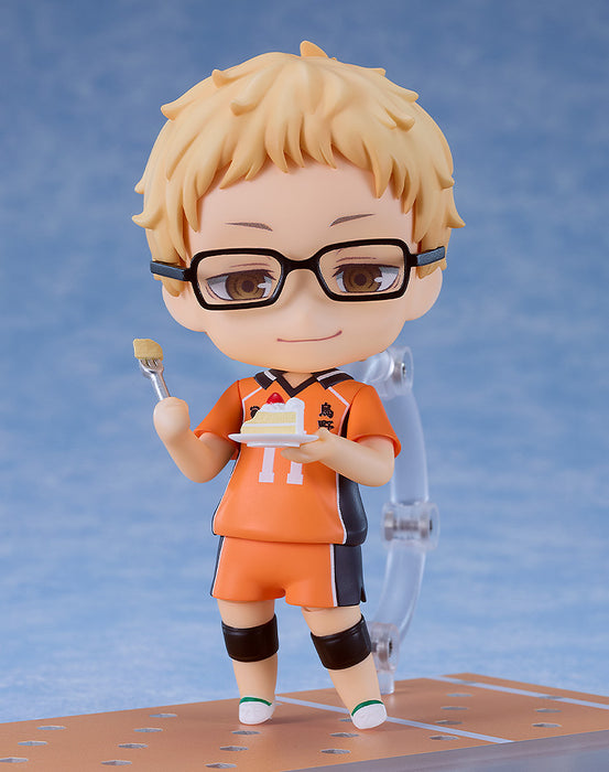 Orange Rouge Nendoroid: Haikyu - Kei Tsukishima The New Karasuno