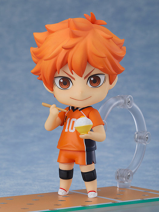 Orange Rouge Nendoroid: Haikyu To The Top - Shoyo Hinata The New Karasuno