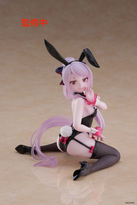 Taito Figures Desktop Cute: Overlord - Shalltear Bunny
