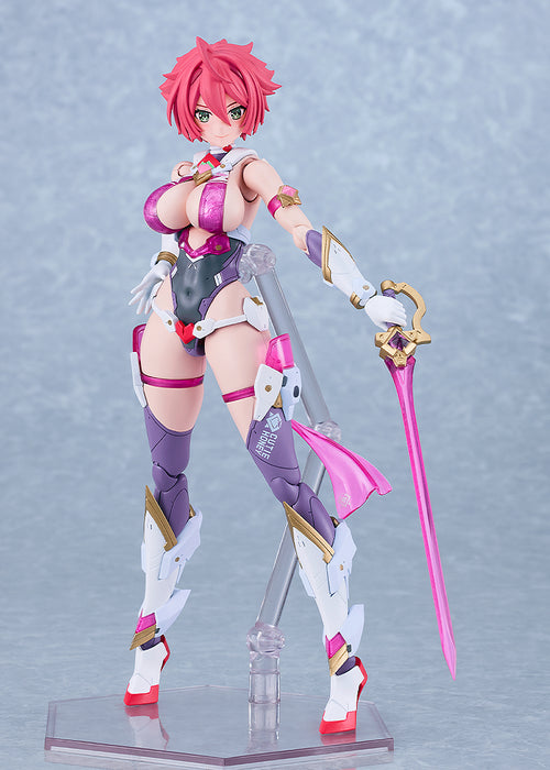 Good Smile Plamatea: Cutie Honey Nova - Cutie Honey Kit De Plastico