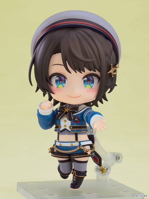 Good Smile Nendoroid: Hololive Production - Oozora Subaru Suspender Outfit
