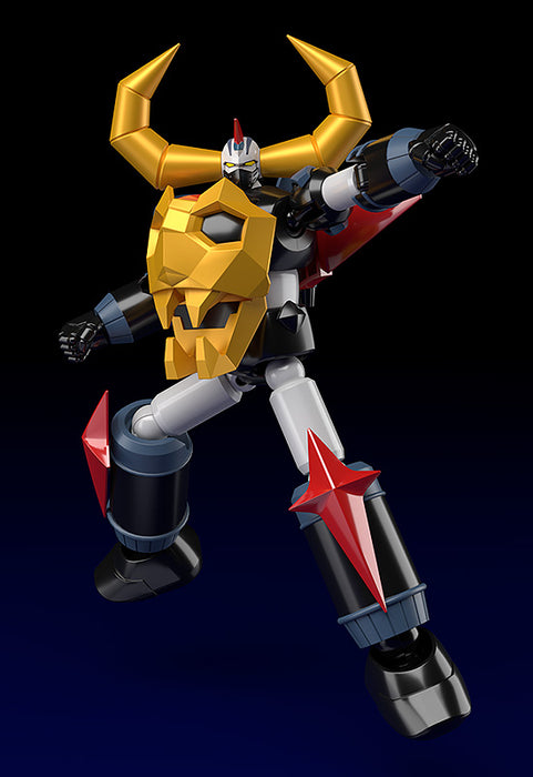 Good Smile Moderoid: Gaiking Legend Of Daiku-Maryu - Gaiking Kit De Plastico