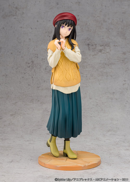 Proof Scale Figure: Lycoris Recoil - Takina Inoue Winter Escala 1/7