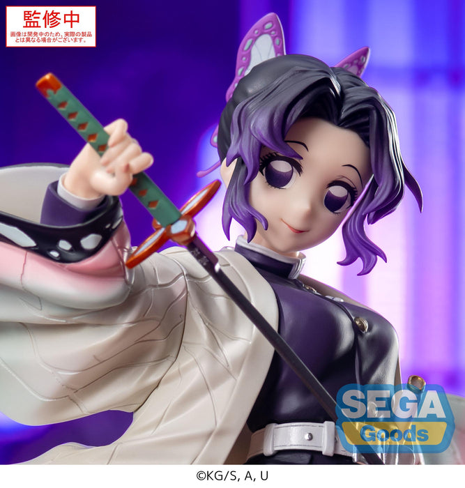 Sega Figures Luminasta: Demon Slayer Kimetsu No Yaiba - Shinobu Kocho