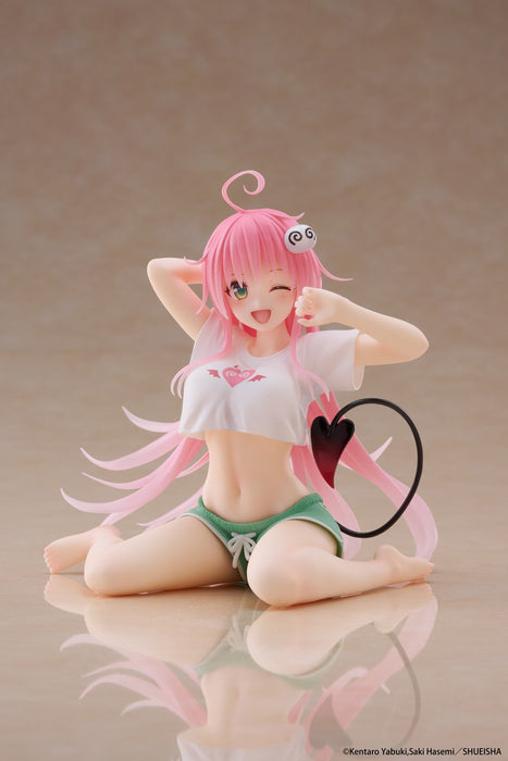 Taito Figures  Desktop Cute: To Love-Ru Darkness - Lala Roomwear