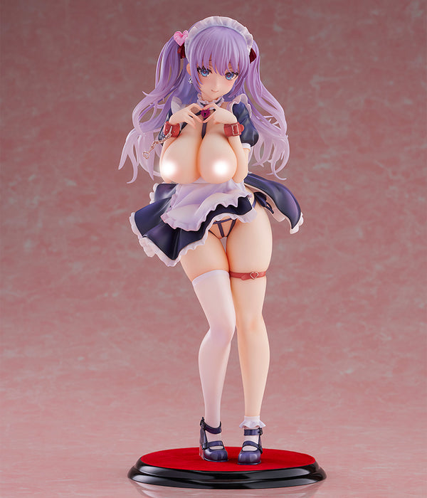 Rocket Boy Scale Figure: Anthurium Comic  Gratefull Bloom - Shiina Kisaragi Escala 1/6