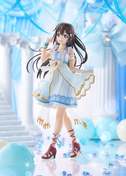 Plum Scale Figure: Love Live! Nijigasaki High School Idol Club - Osaka Shizuku Escala 1/7