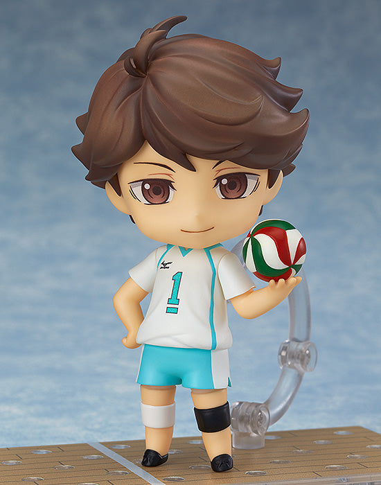 Orange Rouge Nendoroid: Haikyu - Toru Oikawa