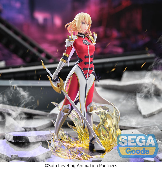 Sega Figures Xrosslink: Solo Leveling - Cha Hae-In