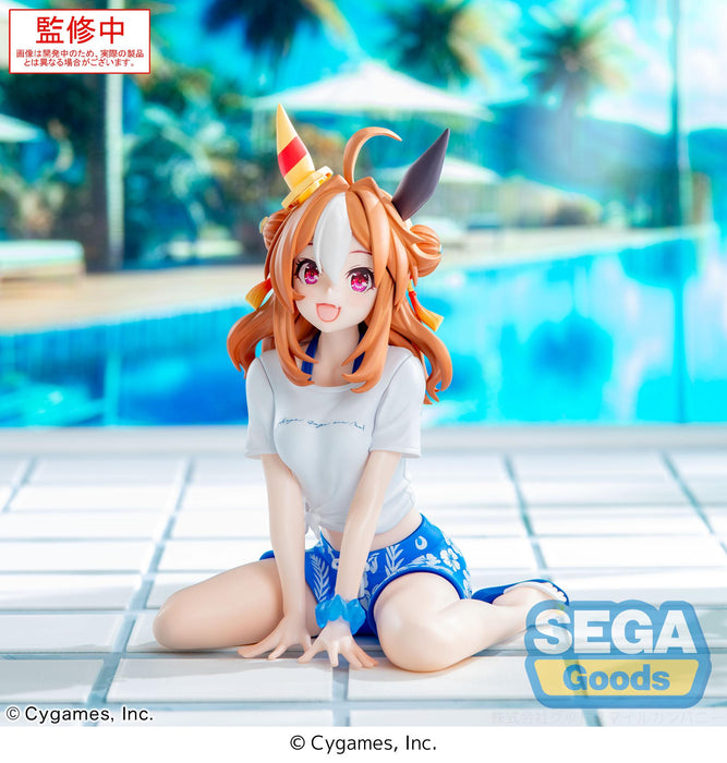 Sega Figures Yumemirize: Uma Musume Pretty Derby - Copano Rickey Gaze On Me