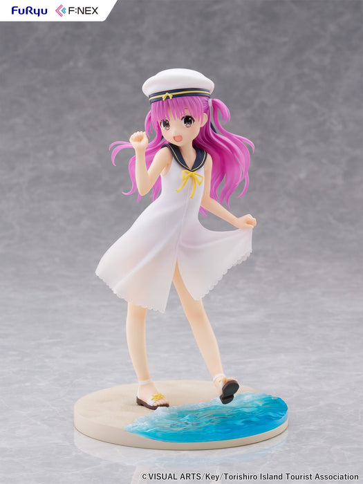Furyu Scale Figure: Summer Pockets - Umi Kato Escala 1/7