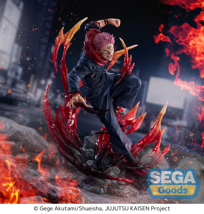 Sega Figures Figurizm: Jujutsu Kaisen - Sukuna