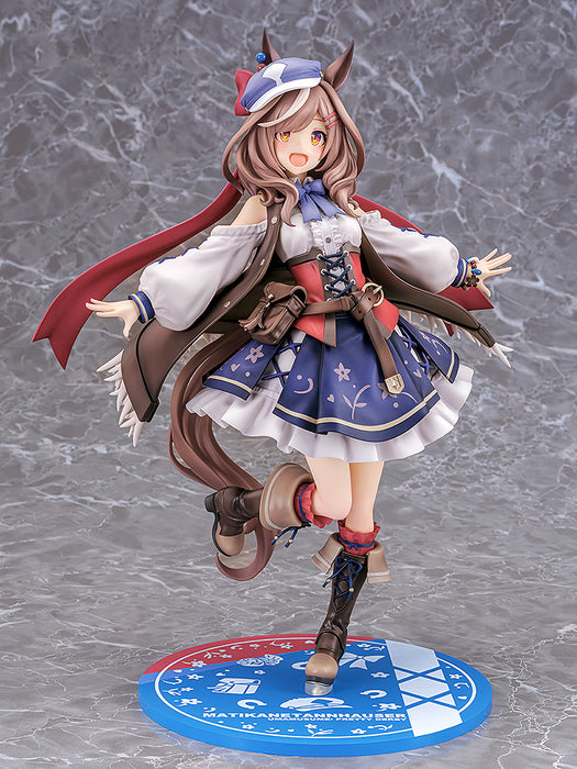 Phat Company Scale Figure: Uma Musume Pretty Derby - Matikanetannhauser Escala 1/7
