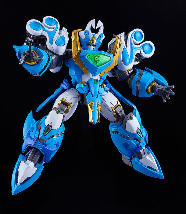 Good Smile Moderoid Kings Style: Mado King Granzort - Aquabeat Gold Edition
