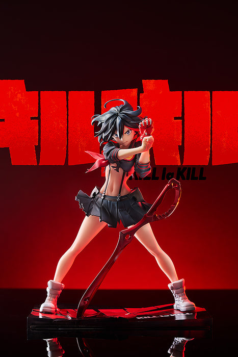 Good Smile Scale Figure: Kill La Kill - Ryuko Matoi Transformation Escala 1/7