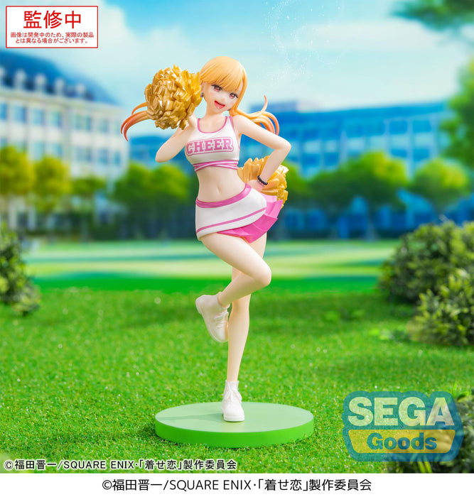 Sega Figures Luminasta: My Dress Up Darling - Marin Kitagawa Cosplay Cheering