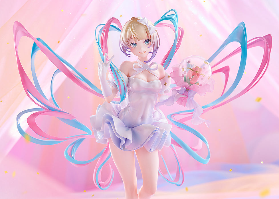 Good Smile Scale Figure: Needy Streamer Overload - Omgkawaiiangel Anniversary Party Escala 1/7