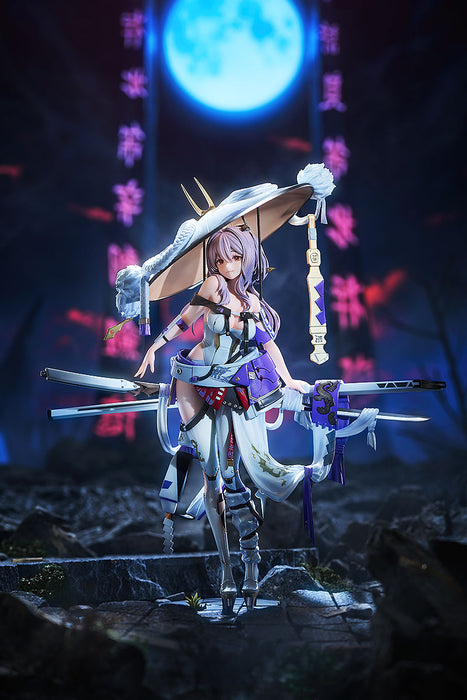 Good Smile Scale Figure: Goddess Of Victory Nikke - Scarlet Escala 1/7