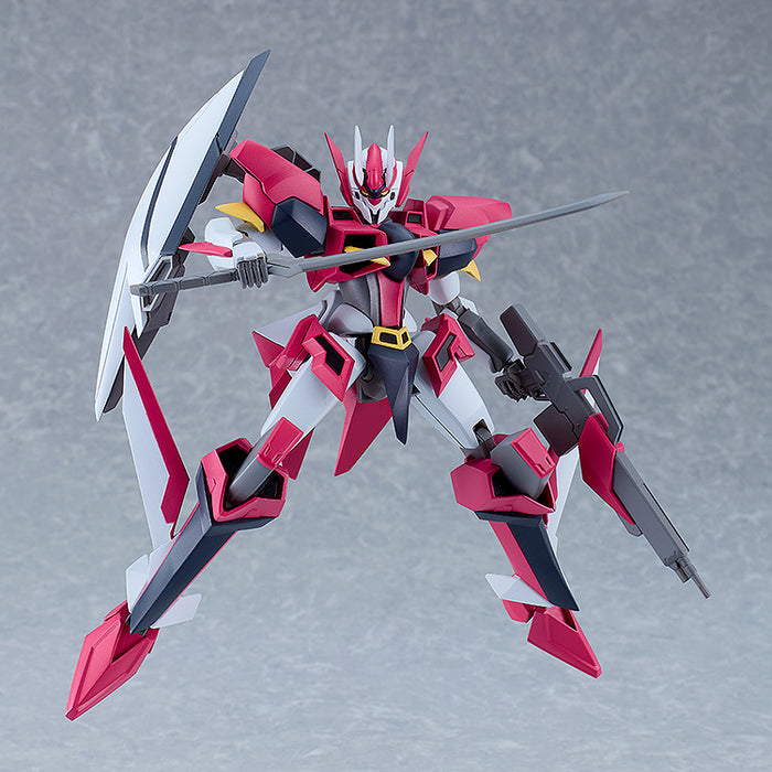 Good Smile Moderoid: Buddy Complex - Bradyon Kit De Plastico