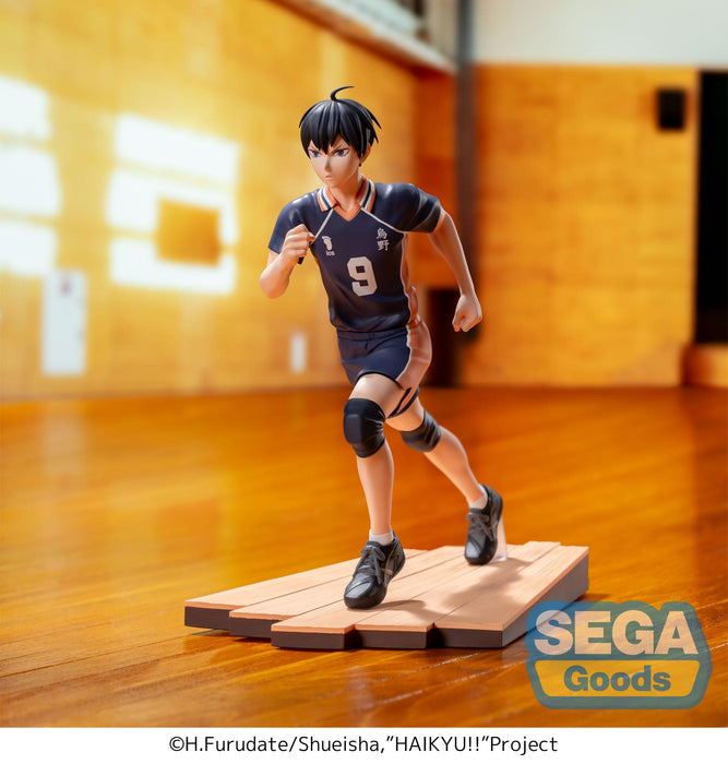 Sega Figures High Premium: Haikyu - Tobio Kageyama