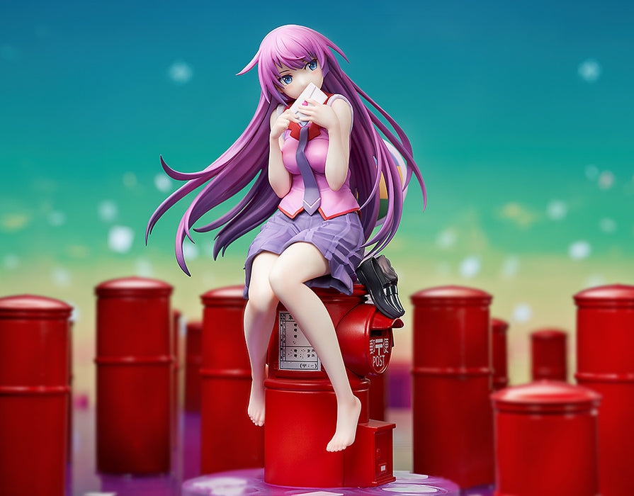 Good Smile Scale Figure: Monogatari Series - Hitagi Senjyogahara Letter To You Escala 1/7