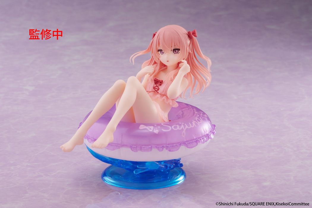 Taito Figures Aqua Float Girls: My Dress Up Darling - Sajuna Inui
