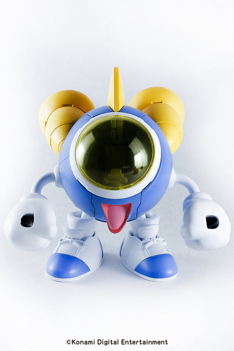 Plum Model Kits: Popn Twinbee Rainbow Bell Adventures - Twinbee Update Version Kit De Plastico