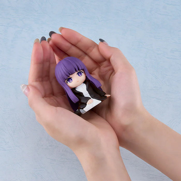 Good Smile Nendoroid Plus Rubber Mascot: Frieren Beyond Journeys End - Fern