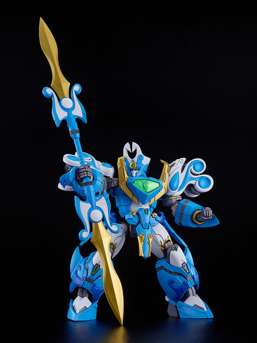 Good Smile Moderoid Kings Style: Mado King Granzort - Aquabeat