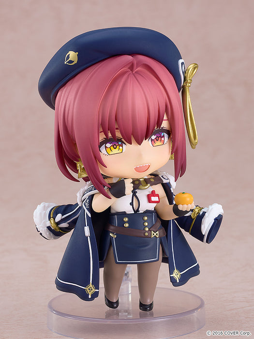 Good Smile Nendoroid: Hololive Production - Houshou Marine Office Lady Outfit