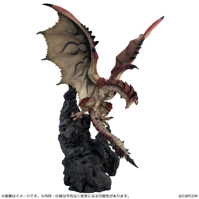 Capcom Figures Builder Creators Model: Monster Hunter - Rathalos Version 2.0