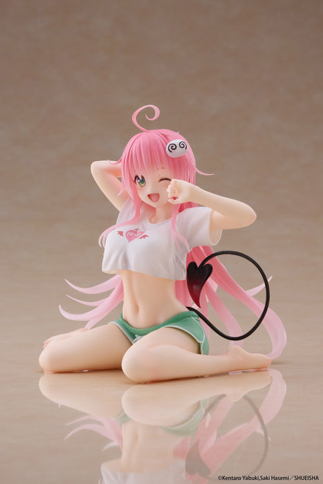 Taito Figures  Desktop Cute: To Love-Ru Darkness - Lala Roomwear