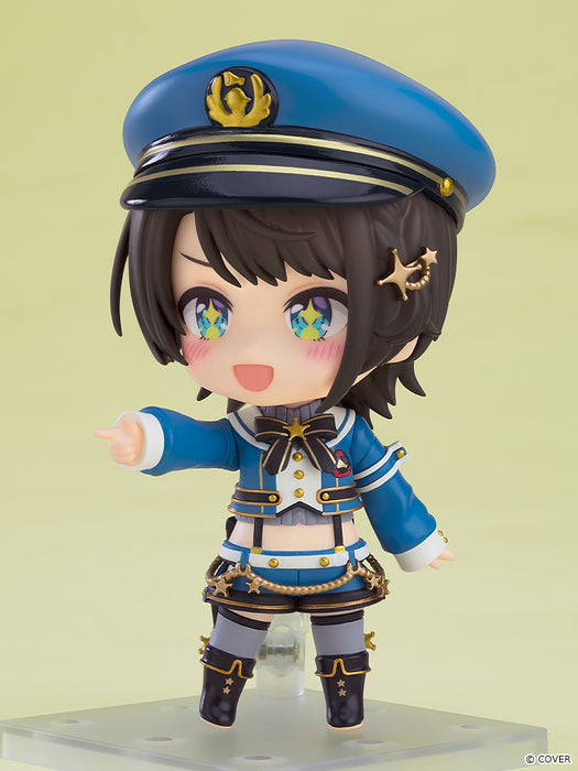 Good Smile Nendoroid: Hololive Production - Oozora Subaru Suspender Outfit