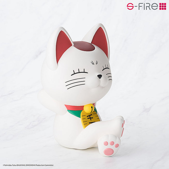 Sega Piggy Bank: Dan Da Dan - Turbo Ruca Beckoning Cat Alcancia