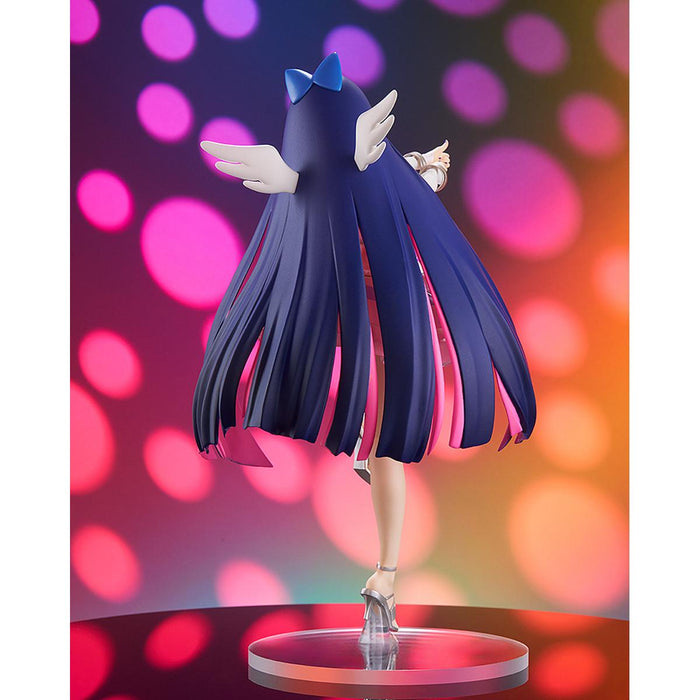 Good Smile Pop Up Parade L Size: Panty & Stocking With Garterbelt - Stocking Repent
