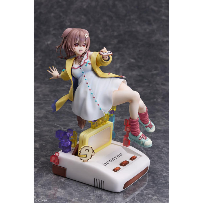 Design Coco Scale Figure: Hololive Production We Are Gamers - Inugami Korone Escala 1/7