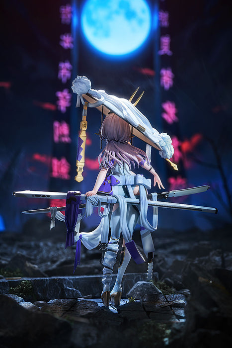Good Smile Scale Figure: Goddess Of Victory Nikke - Scarlet Escala 1/7