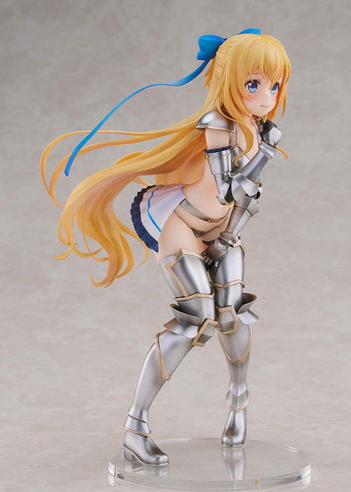 Klockworx Scale Figure: Goblin Slayer - Priestess Bikini Armor Escala 1/7