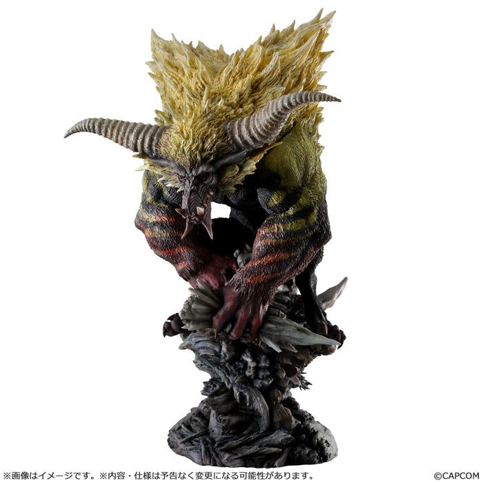 Capcom Figures Builder Creators Model: Monster Hunter - Furious Rajang