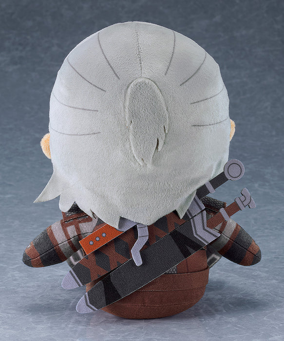 Good Smile Plushie: The Witcher 3 Wild Hunt - Geralt Peluche