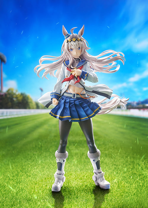Phat Company Scale Figure: Uma Musume Cinderella Gray - Oguri Cap Escala 1/7