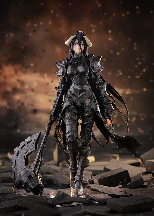Good Smile Pop Up Parade L Size: Overlord - Albedo Armor