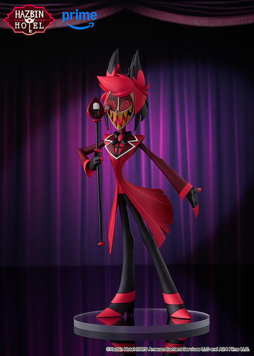 Good Smile Pop Up Parade: Hazbin Hotel - Alastor
