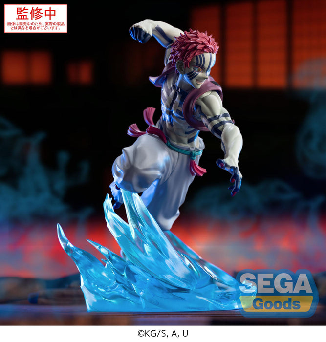 Sega Figures Xrosslink Anime: Demon Slayer Kimetsu No Yaiba - Akaza